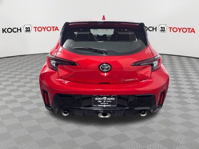 2026 Toyota GR Corolla GR Corolla