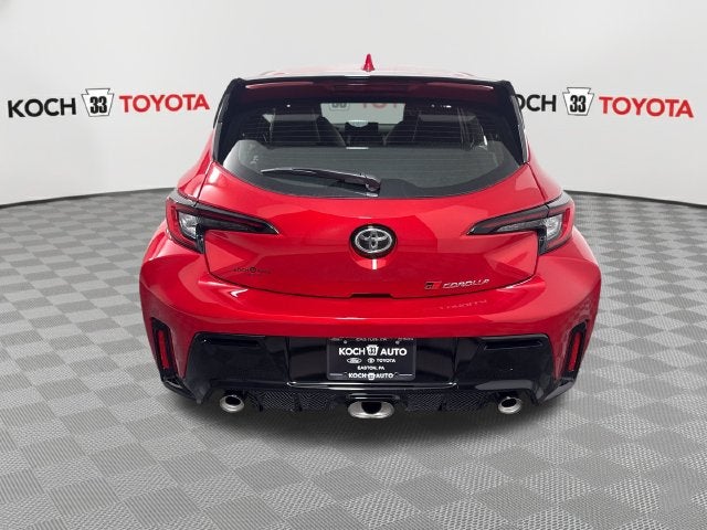 2026 Toyota GR Corolla GR Corolla