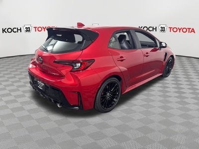 2026 Toyota GR Corolla GR Corolla