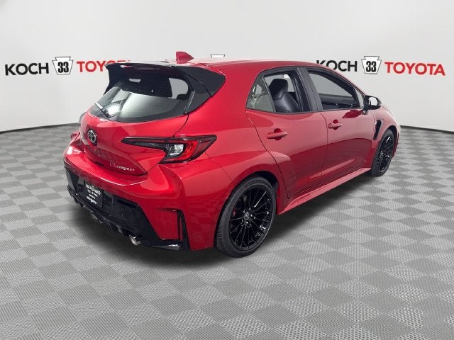 2026 Toyota GR Corolla GR Corolla