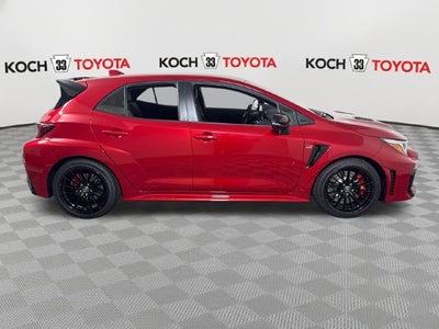 2026 Toyota GR Corolla GR Corolla
