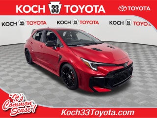 2026 Toyota GR Corolla GR Corolla