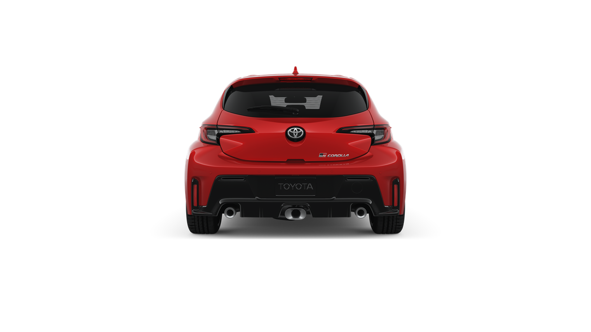 2026 Toyota GR Corolla GR Corolla