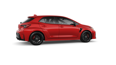 2026 Toyota GR Corolla GR Corolla