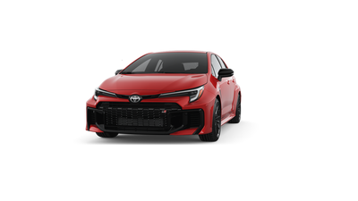 2026 Toyota GR Corolla GR Corolla