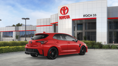 2026 Toyota GR Corolla GR Corolla