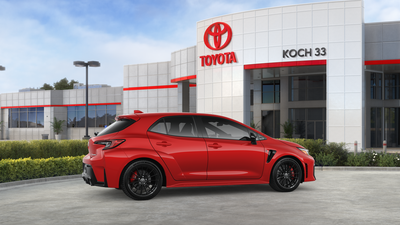 2026 Toyota GR Corolla GR Corolla