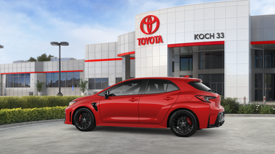 2026 Toyota GR Corolla GR Corolla