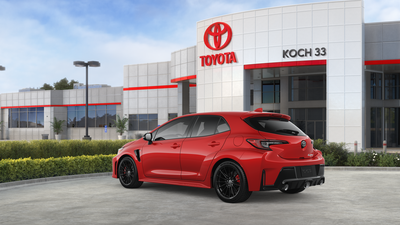 2026 Toyota GR Corolla GR Corolla
