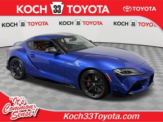 2026 Toyota GR Supra 3.0 Premium