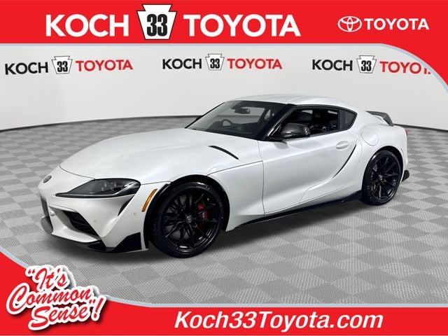 2026 Toyota GR Supra MkV Final Edition