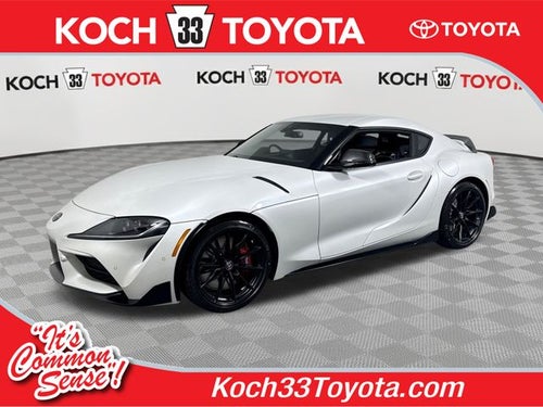 2026 Toyota GR Supra MkV Final Edition