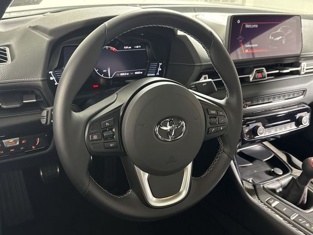 2026 Toyota GR Supra MkV Final Edition