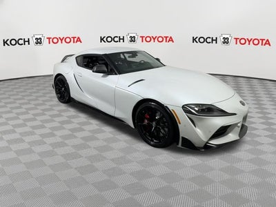 2026 Toyota GR Supra MkV Final Edition