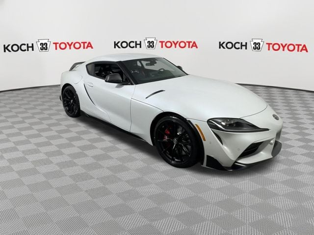 2026 Toyota GR Supra MkV Final Edition