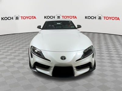 2026 Toyota GR Supra MkV Final Edition