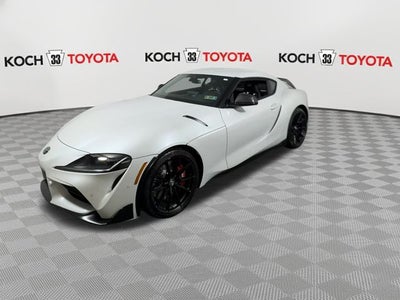 2026 Toyota GR Supra MkV Final Edition