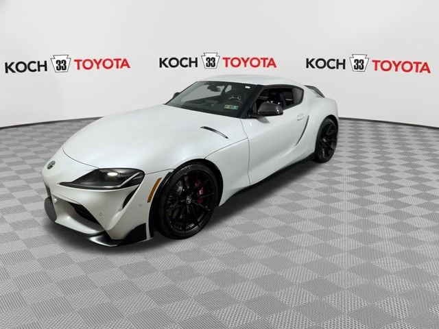 2026 Toyota GR Supra MkV Final Edition