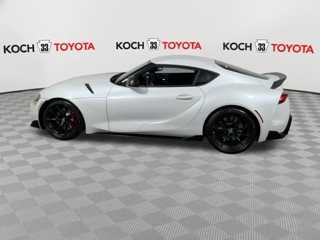 2026 Toyota GR Supra MkV Final Edition