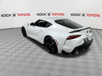 2026 Toyota GR Supra MkV Final Edition