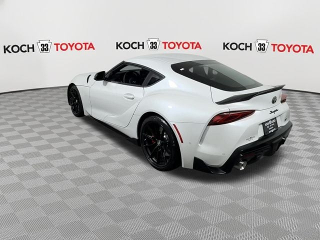 2026 Toyota GR Supra MkV Final Edition