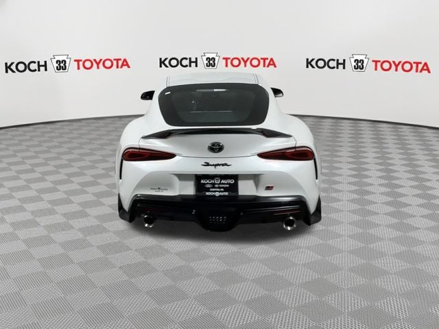 2026 Toyota GR Supra MkV Final Edition