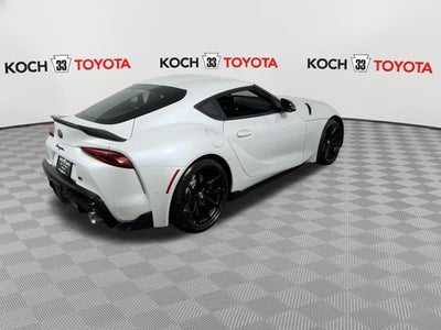2026 Toyota GR Supra MkV Final Edition