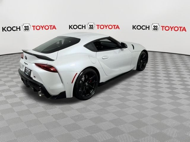 2026 Toyota GR Supra MkV Final Edition