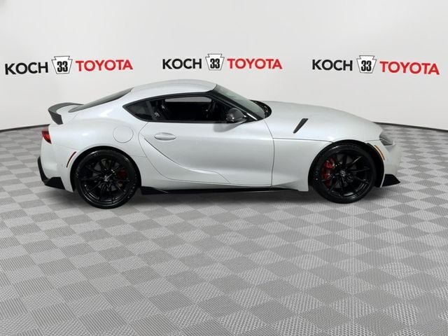 2026 Toyota GR Supra MkV Final Edition