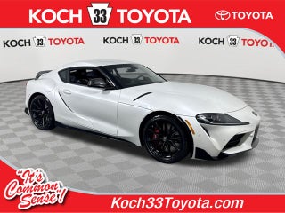 2026 Toyota GR Supra MkV Final Edition