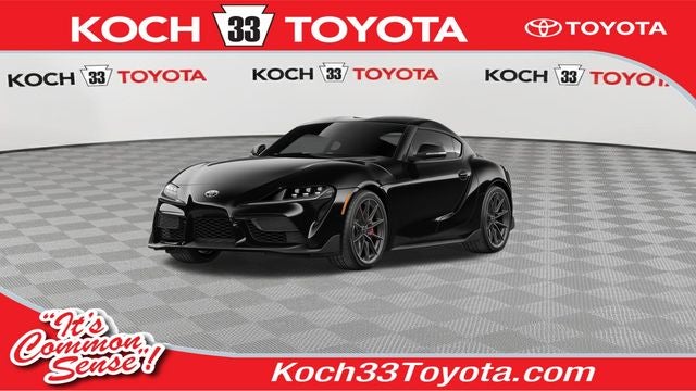 2026 Toyota GR Supra 3.0 Premium