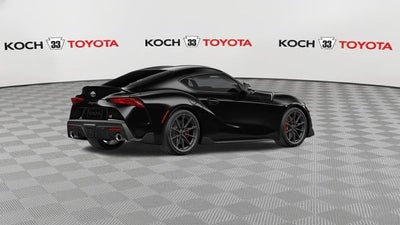2026 Toyota GR Supra 3.0 Premium