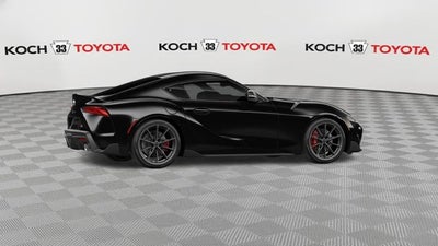 2026 Toyota GR Supra 3.0 Premium