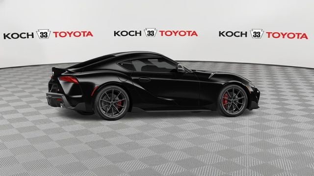 2026 Toyota GR Supra 3.0 Premium