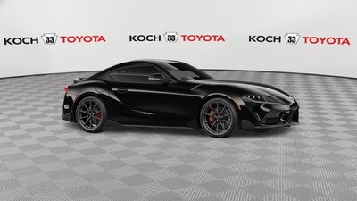2026 Toyota GR Supra 3.0 Premium
