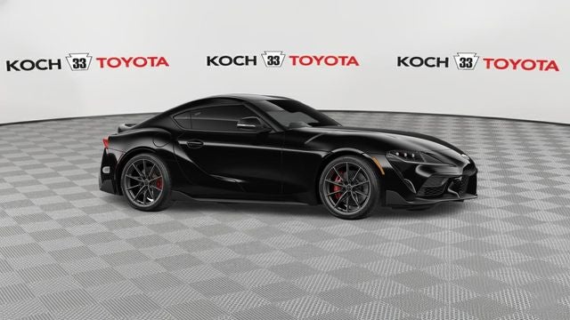 2026 Toyota GR Supra 3.0 Premium