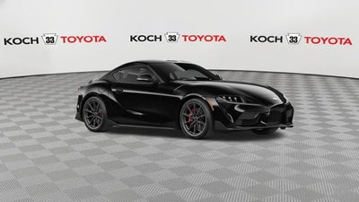 2026 Toyota GR Supra 3.0 Premium