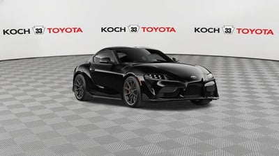 2026 Toyota GR Supra 3.0 Premium