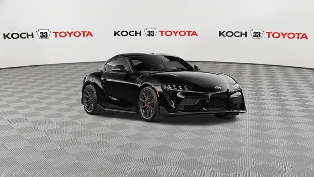 2026 Toyota GR Supra 3.0 Premium