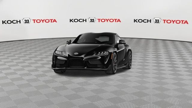 2026 Toyota GR Supra 3.0 Premium