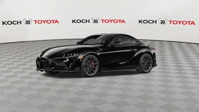 2026 Toyota GR Supra 3.0 Premium