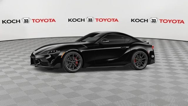 2026 Toyota GR Supra 3.0 Premium