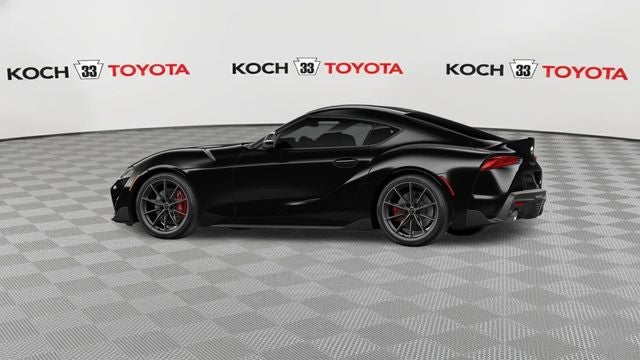 2026 Toyota GR Supra 3.0 Premium