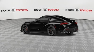 2026 Toyota GR Supra 3.0 Premium