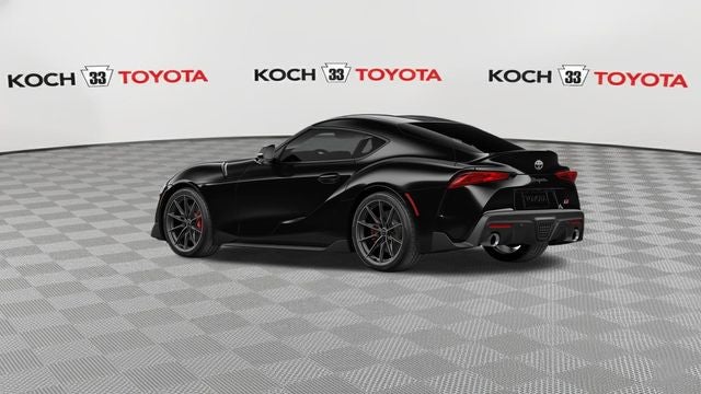 2026 Toyota GR Supra 3.0 Premium