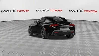2026 Toyota GR Supra 3.0 Premium