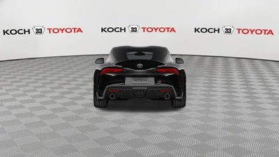 2026 Toyota GR Supra 3.0 Premium