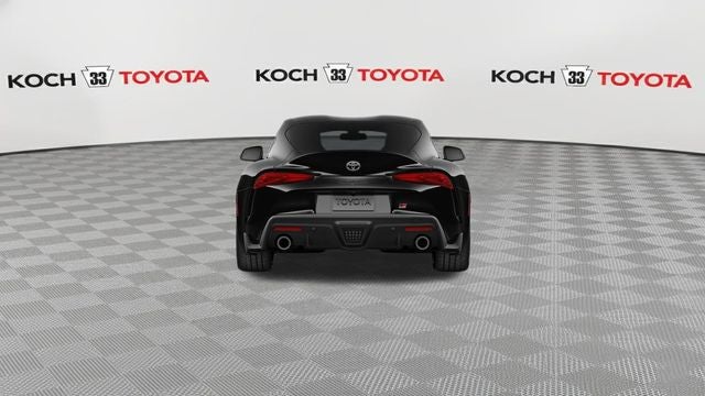2026 Toyota GR Supra 3.0 Premium