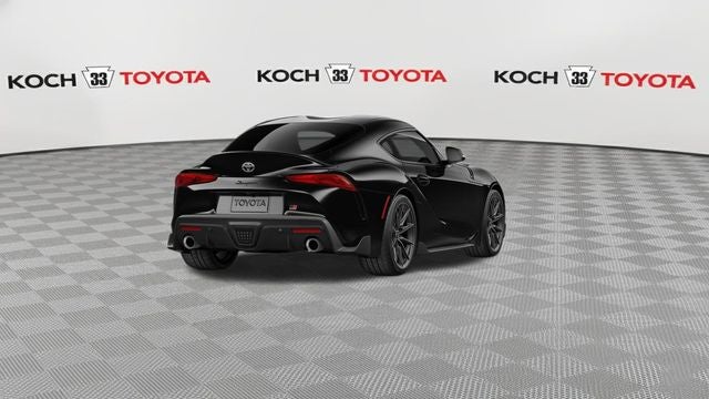 2026 Toyota GR Supra 3.0 Premium