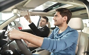 Schedule a test drive at Koch 33 Toyota in Easton, PA.